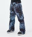 Dope Iconic Lumilautailuhousut Miehet Jungle Purple