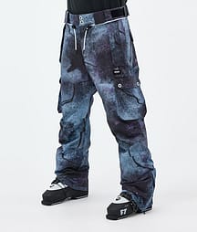 Dope Iconic Lasketteluhousut Miehet Jungle Purple