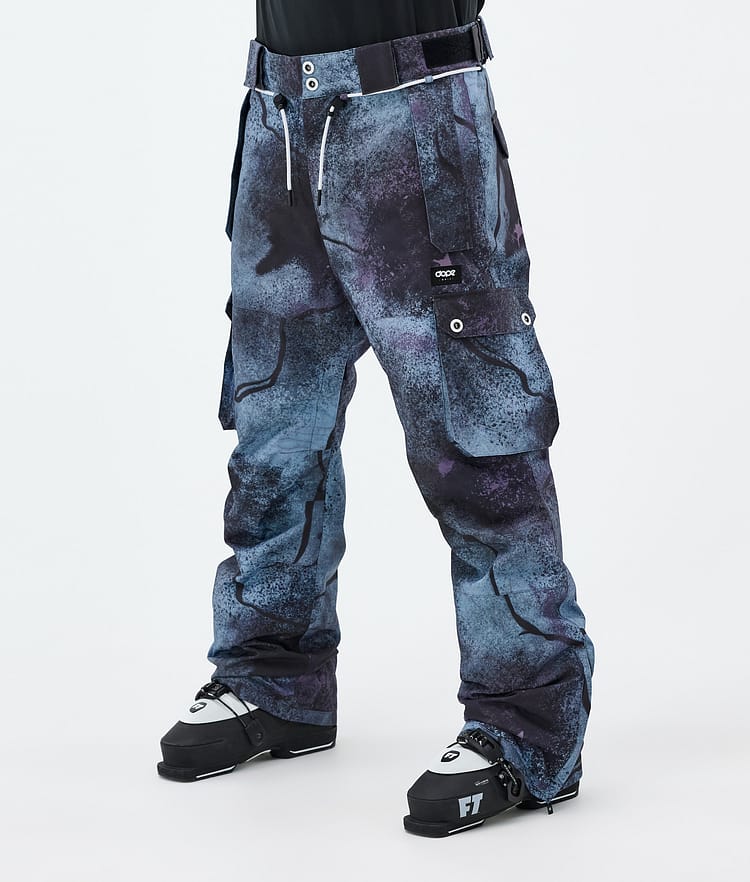 Dope Iconic Lasketteluhousut Miehet Jungle Purple, Kuva 1 / 7