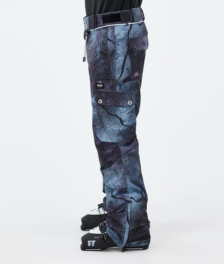 Dope Iconic Lasketteluhousut Miehet Jungle Purple, Kuva 3 / 7