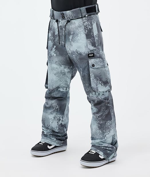 Dope Iconic Lumilautailuhousut Miehet Digi