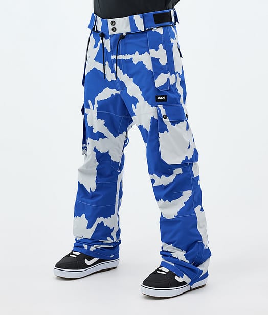 Dope Iconic Lumilautailuhousut Miehet Noice