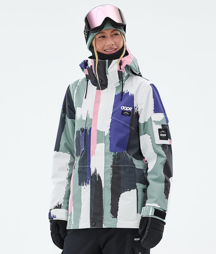 Dope Adept W Laskettelutakki Naiset Careless, Kuva 1 / 9