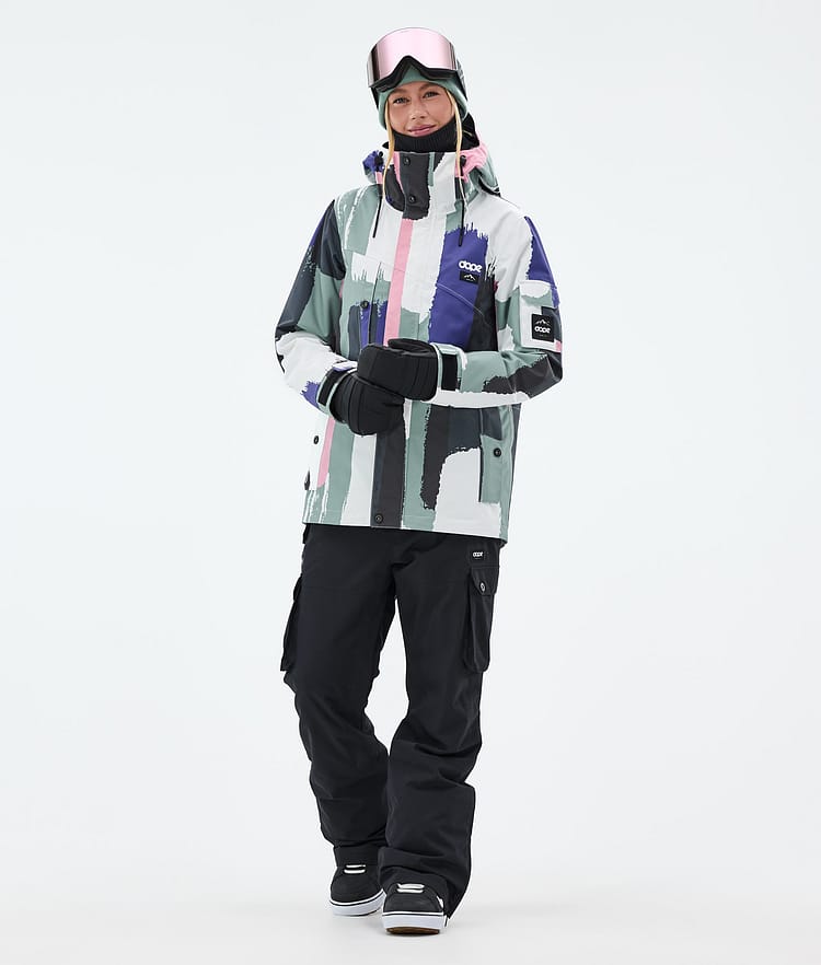 Dope Adept W Lumilautailutakki Naiset Careless, Kuva 2 / 9
