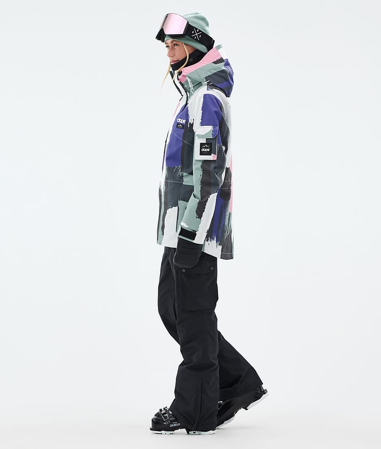Dope Adept W Laskettelutakki Naiset Careless, Kuva 3 / 9