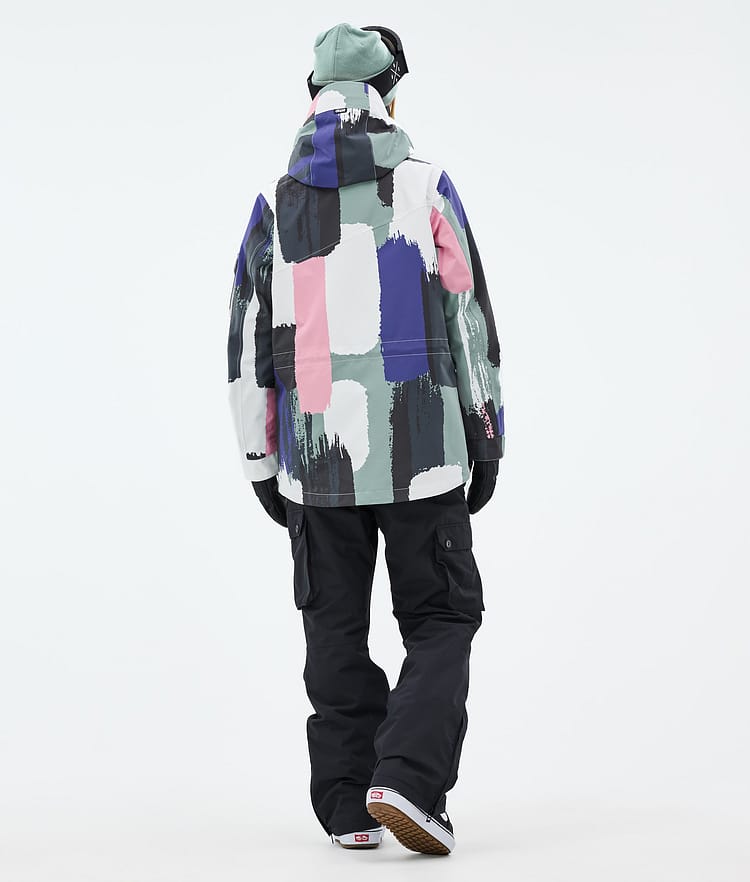 Dope Adept W Lumilautailutakki Naiset Careless, Kuva 4 / 9