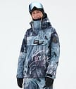 Dope Blizzard W Lumilautailutakki Naiset Punk Blue