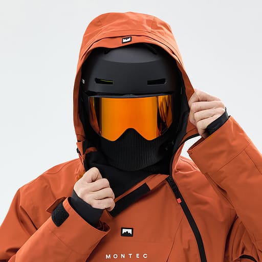 Myrskysuojattu huppu Tuotteen pääkuva,