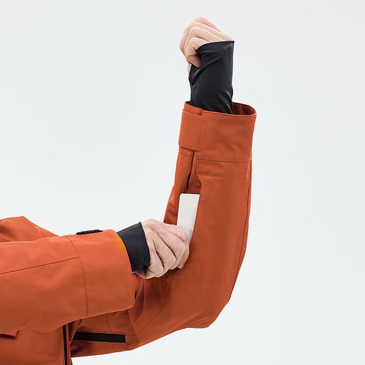 Tasku hiihtohissilipulle Tuotteen pääkuva,