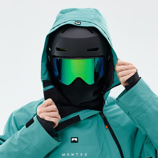 Myrskysuojattu huppu Tuotteen pääkuva,