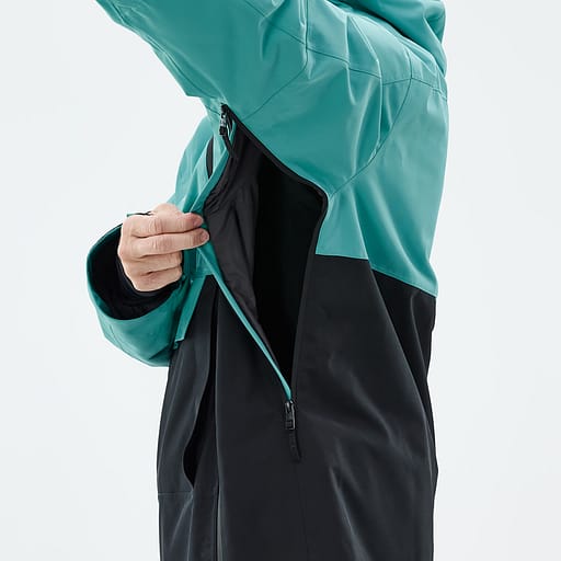 Ilmanvaihtoaukot kainaloiden alla Tuotteen pääkuva,