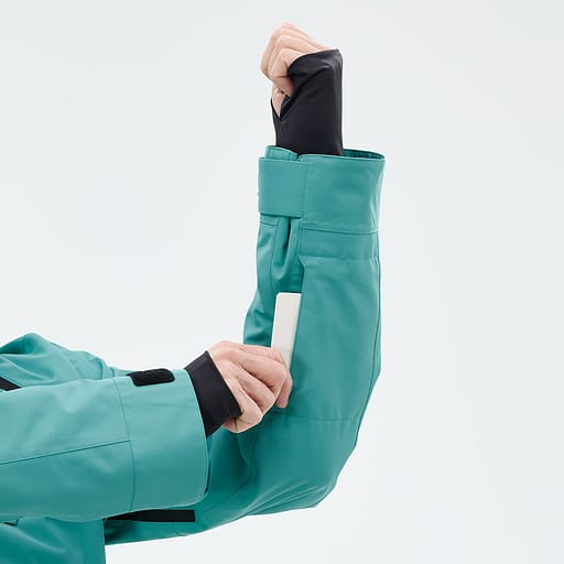 Tasku hiihtohissilipulle Tuotteen pääkuva,