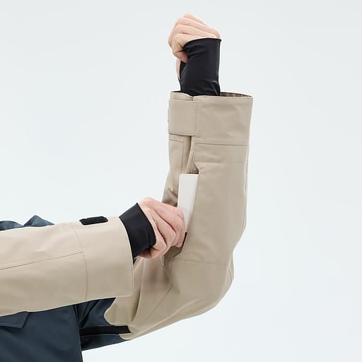 Tasku hiihtohissilipulle Tuotteen pääkuva,