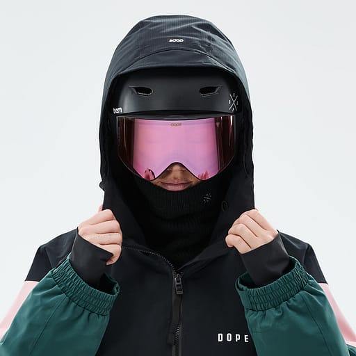 Myrskysuojattu huppu Tuotteen pääkuva,