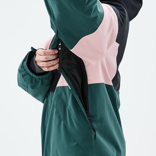 Ilmanvaihtoaukot kainaloiden alla Tuotteen pääkuva,