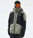 Montec Morpheus Lumilautailutakki Miehet Greenish/Black