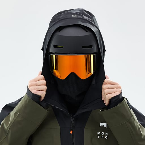 Myrskysuojattu huppu Tuotteen pääkuva,