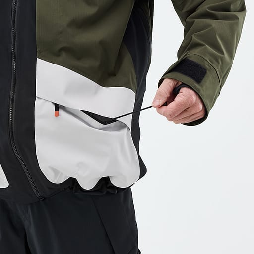 Kiristysnauhallinen helma Tuotteen pääkuva,