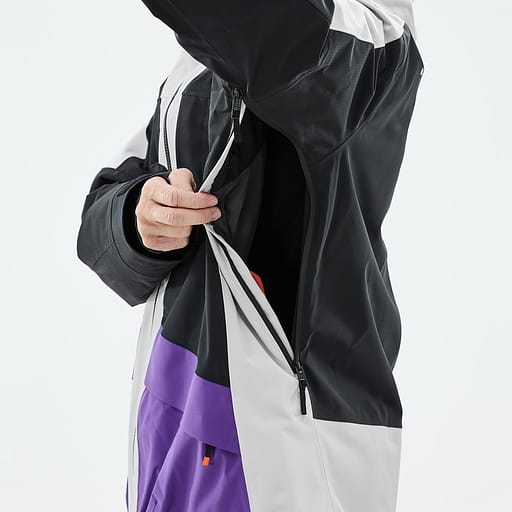 Ilmanvaihtoaukot kainaloiden alla Tuotteen pääkuva,