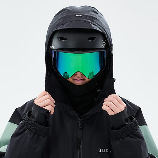 Myrskysuojattu huppu Tuotteen pääkuva,