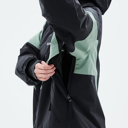 Ilmanvaihtoaukot kainaloiden alla Tuotteen pääkuva,