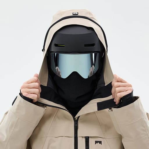 Myrskysuojattu huppu Tuotteen pääkuva,