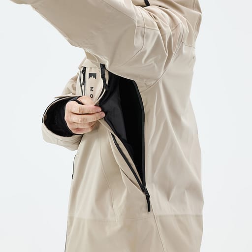 Ilmanvaihtoaukot kainaloiden alla Tuotteen pääkuva,