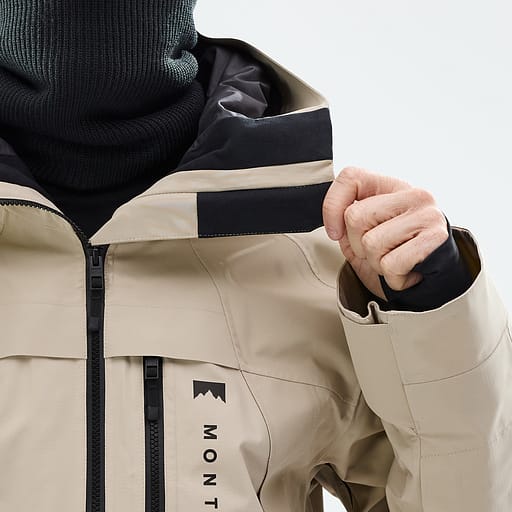 Mikrofleeceinen leukasuoja Tuotteen pääkuva,