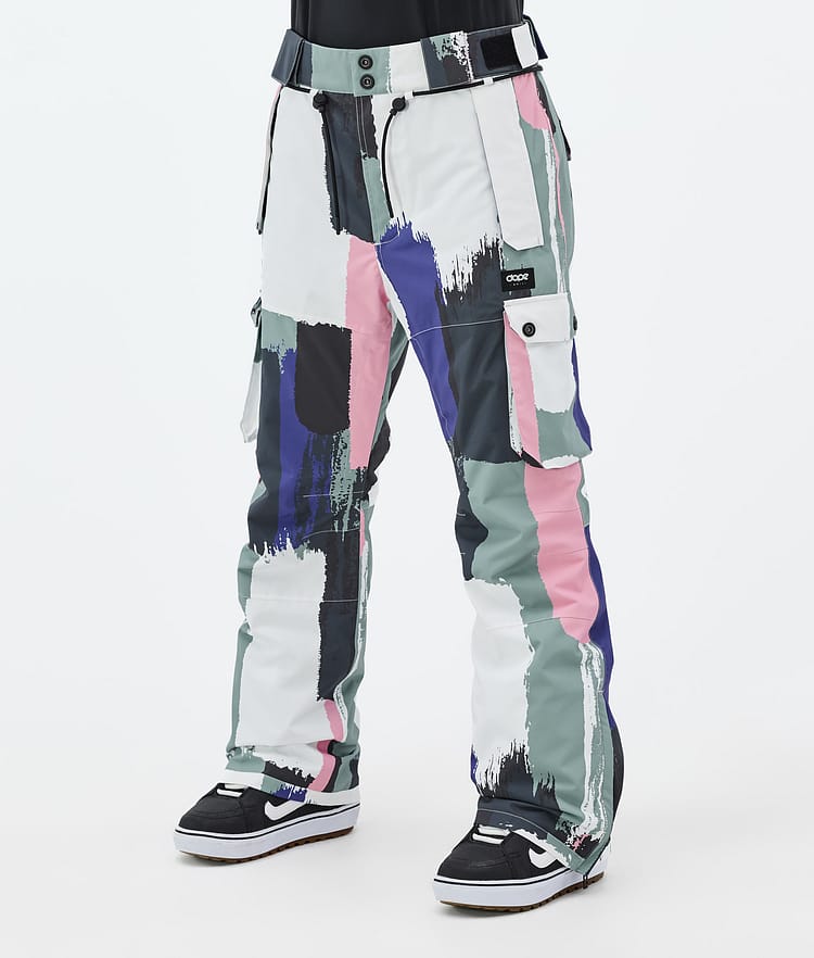 Dope Iconic W Lumilautailuhousut Naiset Careless, Kuva 1 / 7