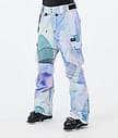 Dope Iconic W Lasketteluhousut Naiset Mist