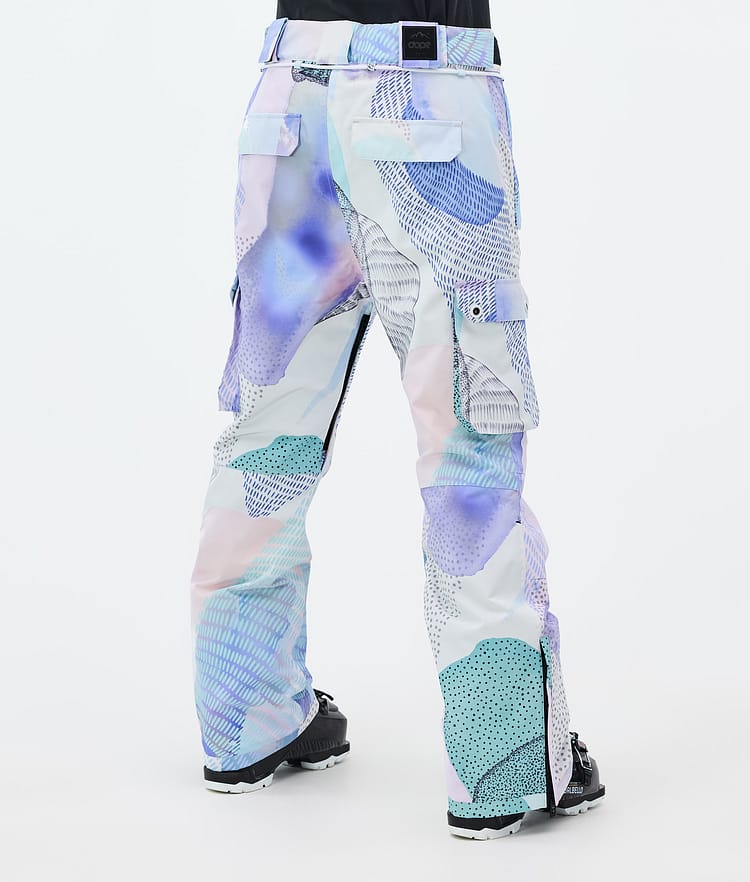 Dope Iconic W Lasketteluhousut Naiset Mist, Kuva 4 / 7