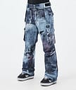 Dope Iconic W Lumilautailuhousut Naiset Punk Blue