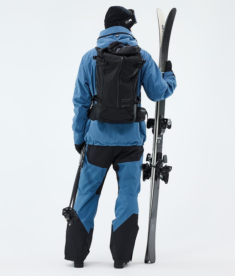 Montec Oracle Laskettelutakki Miehet Blue Steel, Image 3 of 9