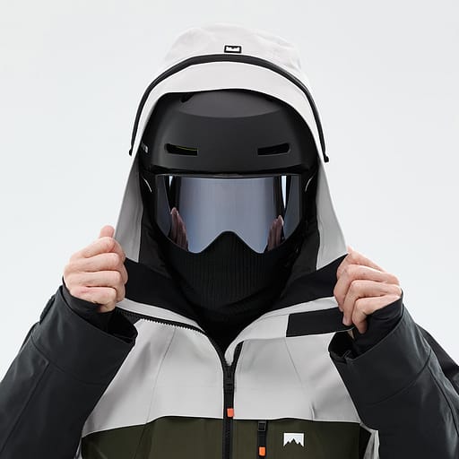 Myrskysuojattu huppu Tuotteen pääkuva,