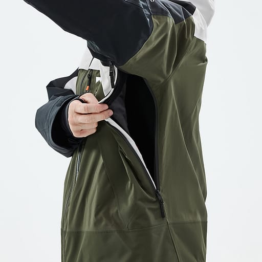 Ilmanvaihtoaukot kainaloiden alla Tuotteen pääkuva,