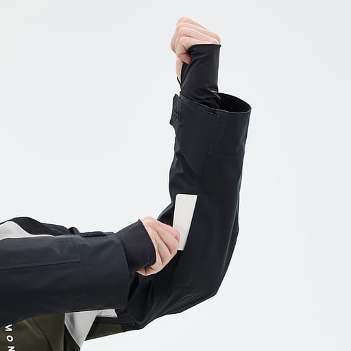 Tasku hiihtohissilipulle Tuotteen pääkuva,