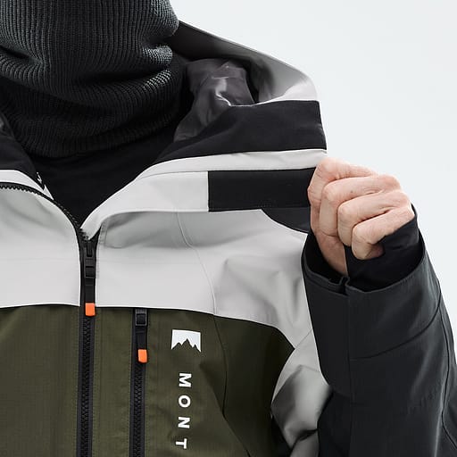 Mikrofleeceinen leukasuoja Tuotteen pääkuva,