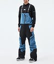 Montec Dozer Lumilautailuhousut Miehet Blue Steel/Black