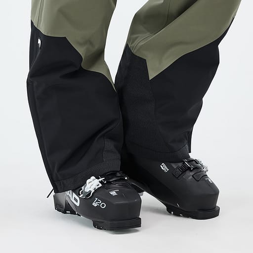 Vahvistetut lahkeensuut ja nilkan sisäosa Tuotteen pääkuva,