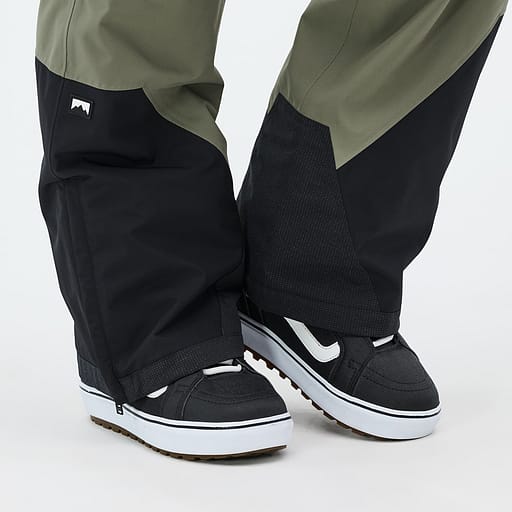 Vahvistetut lahkeensuut ja nilkan sisäosa Tuotteen pääkuva,