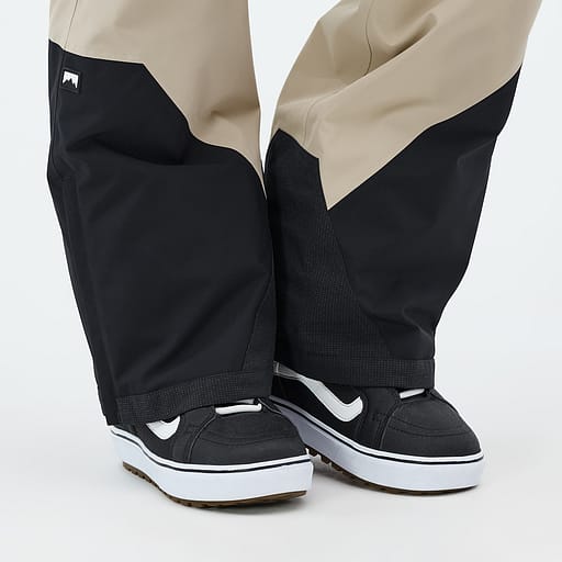 Vahvistetut lahkeensuut ja nilkan sisäosa Tuotteen pääkuva,