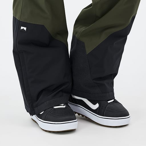 Vahvistetut lahkeensuut ja nilkan sisäosa Tuotteen pääkuva,