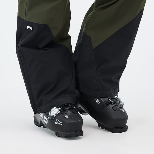 Vahvistetut lahkeensuut ja nilkan sisäosa Tuotteen pääkuva,