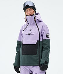 Montec Doom W Laskettelutakki Naiset Faded Violet/Black/Dark Atlantic