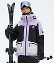 Montec Morpheus W Laskettelutakki Naiset Faded Violet/Black/Light Grey