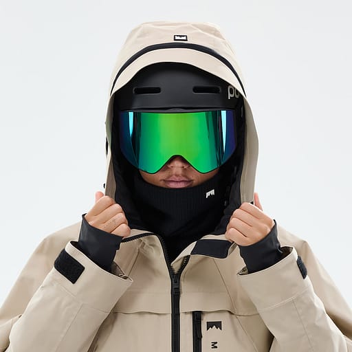 Myrskysuojattu huppu Tuotteen pääkuva,