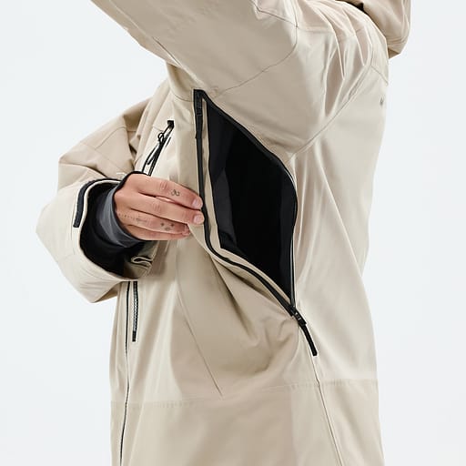 Ilmanvaihtoaukot kainaloiden alla Tuotteen pääkuva,