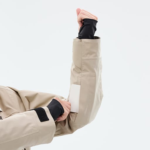 Tasku hiihtohissilipulle Tuotteen pääkuva,