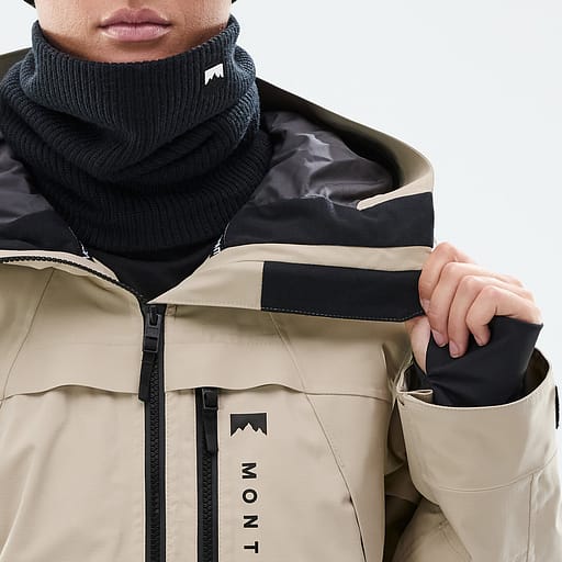 Mikrofleeceinen leukasuoja Tuotteen pääkuva,