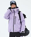 Montec Oracle W Lumilautailutakki Naiset Faded Violet
